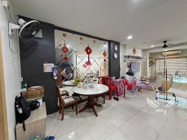 Super Nice Extended 2 Sty HouseBatu Belah Jln Harmoni Klang Kapar