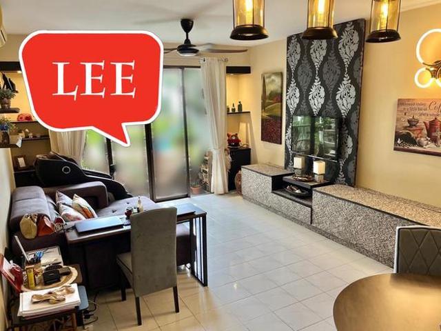 SUPER NICE fully furnised miami green move in condition HK