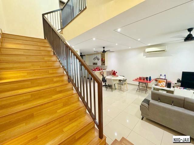 Super Nice RenovateAthira Bandar Bukit Raja Klang2 Sty House Sale