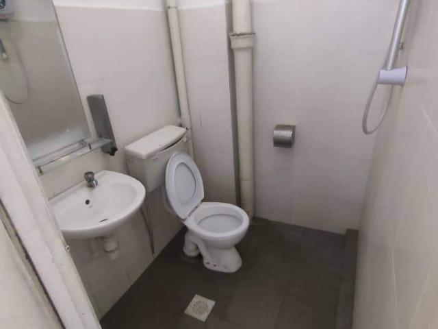 Super nice room in bukit bintang 5 min walk to mrt low deposit