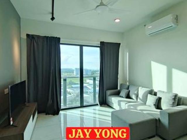 SUPER NICE Suasana Utropolis 1076sf FULLY FURNISHED UOW Batu Kawan