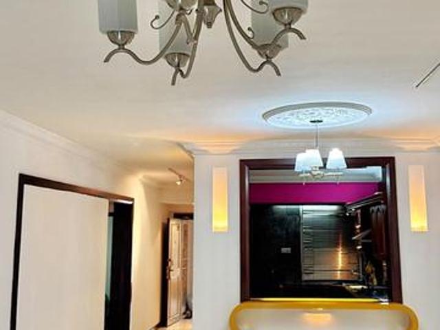 Super Nice Vista Tasik Condo Apartment Bandar Sri Permaisuri Cheras