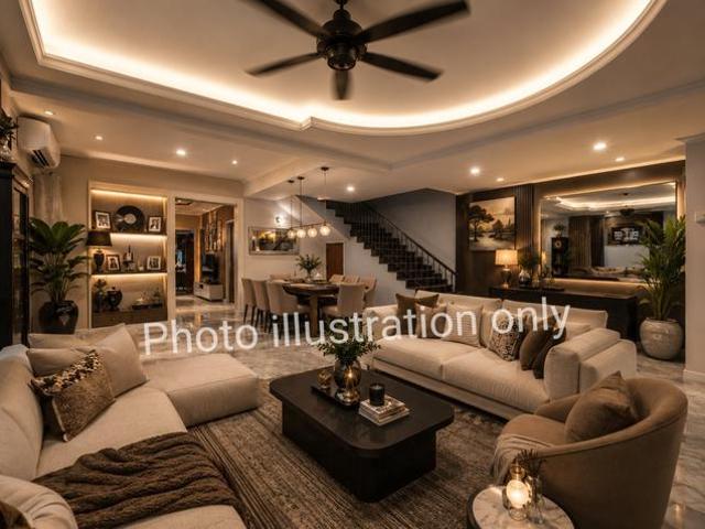 Super NICE 2 Storey Terrace House Bandar Tun Hussein Onn