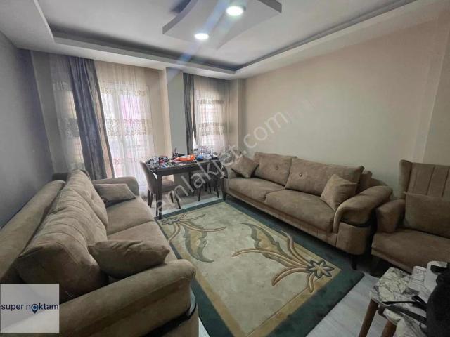 Süper Noktam'dan Kiralık 1+1 Full Eşyalı Yüksek Giriş Daire