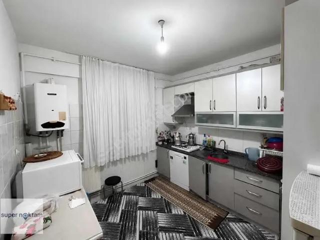 Süper Noktam'dan Satılık 2+1 120m2 15mt Hisseli Yüksek Giriş