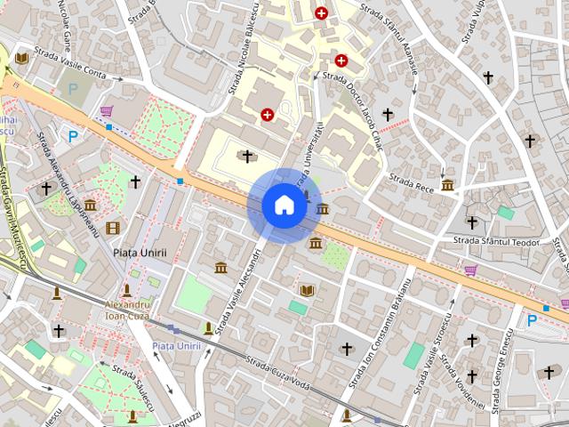 SUPER OFERTĂ! Apartament elegant cu 3 camere în Târgu Cucu, vis a vis de Tribunal