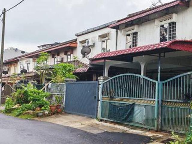 SUPER OFFER SALE SEREMBAN TOWN Taman Duyung Permai FULLY EXTEND