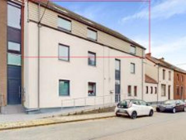 Super penthouse atypique sur Godarville