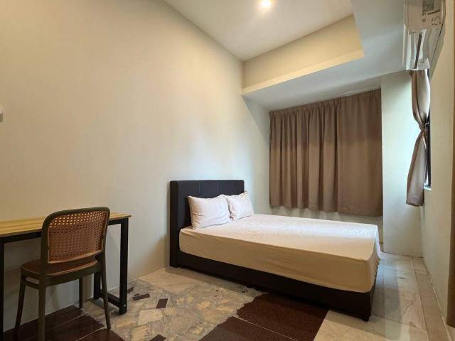 Super PromoNew Refurbished Seniman Hotel Queen Bed Room Rent Jalan Ipoh KLLocation NearbyHGH Convention Centre