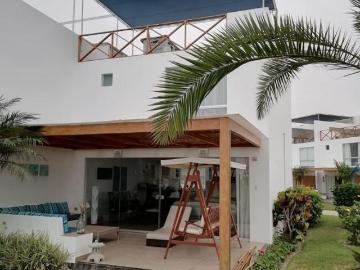 Super Precio Linda Casa de Playa en Exc/condominio Asia del Mar. !