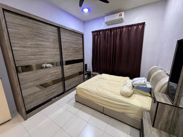 SUPER PRICE 1 Storey 22 X 70 Saujana Permai Bukit Katil Melaka MMU