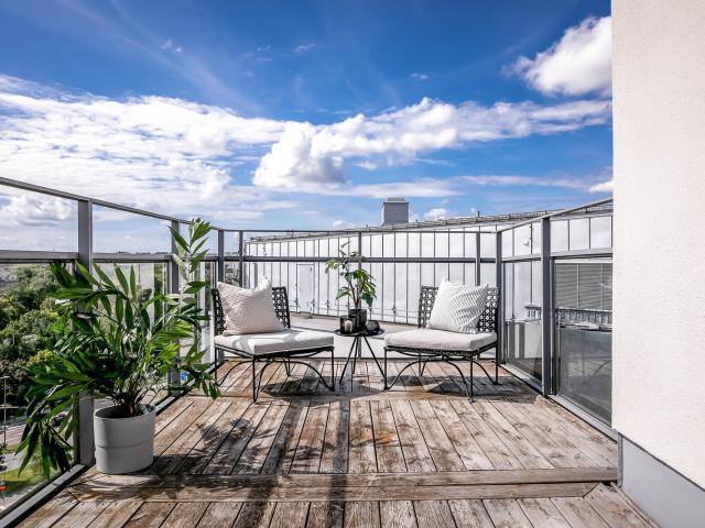 SUPER RAPPORT QUALITE/PRIX DANS RESIDENCE INTIMISTE! T2 AVEC BALCON ET SURFACES AGREABLES 2 pièces, 50 m²