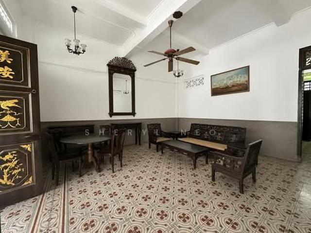 Super Rare freehold End lot conservation shophouse in Geylang up for grab! Conservation House For Sale, $7,000,000, 4 Bed 3 Bath 5,400 sqft $2,114.00 psf