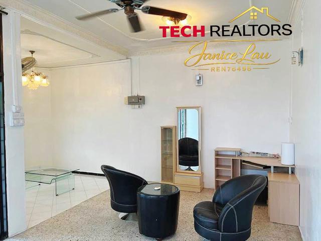 Super Rare Semi D For sales at Taman Sentosa