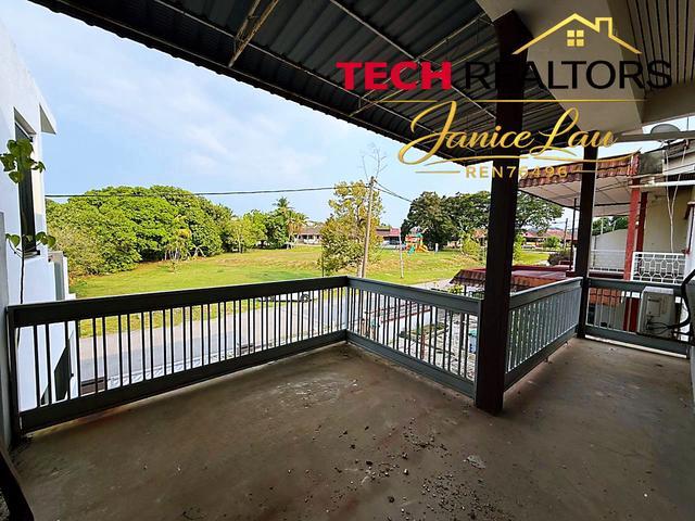 Super Rare unit Double Storey Semi D at Sg Petani Bakar Arang Town