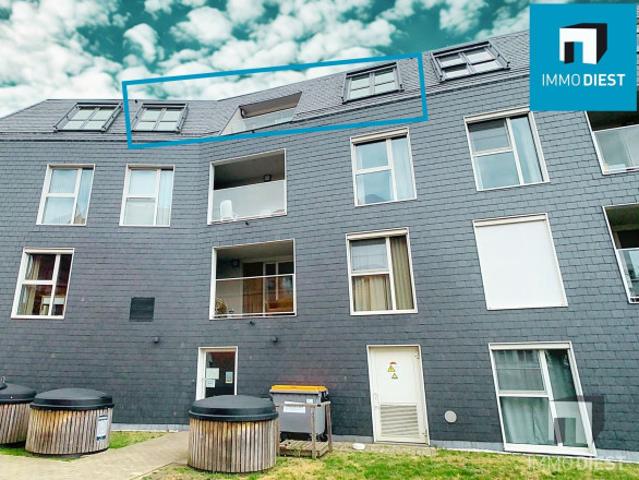 Super rendabele serviceflat op Ezeldijk Diest