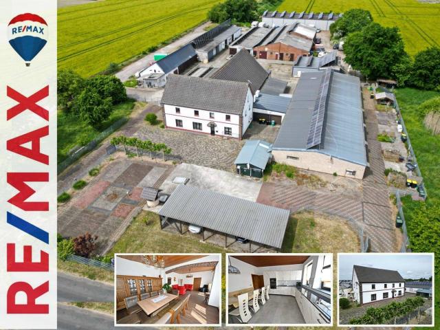 Super Rendite: Charmante Landwirtschaftliche Kapitalanlage auf großem Grundstück in Bedburg Hau !