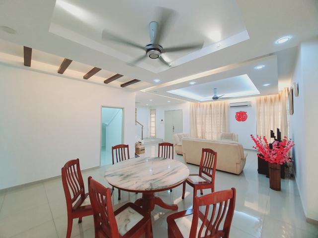Super Renovated Freehold 2 Sty Bungalow Paya Rumput Perdana Cheng