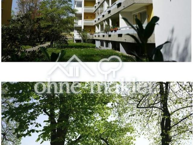 super schöne 2 Zi Wohnung mit Balkon in Aeschach ALLES NEU