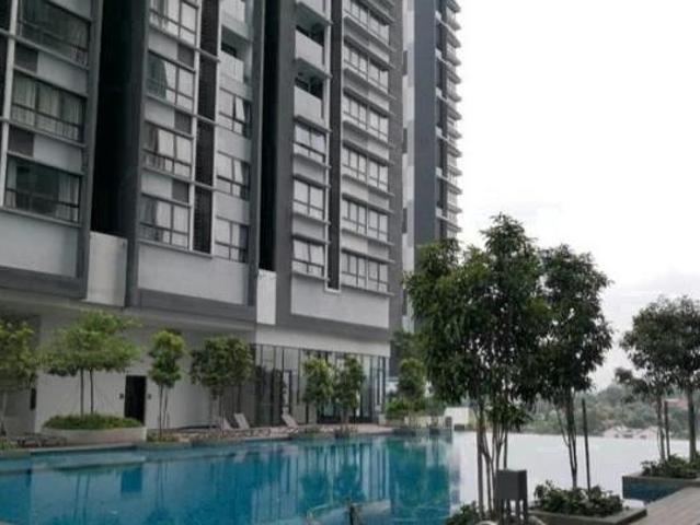 Super Seaview 0 downpayment with cash back 80k Last 2 unit Melaka City