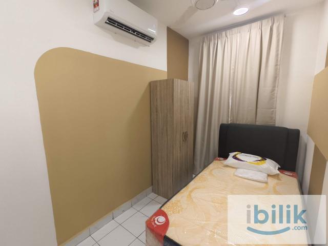 | Super Single Bedroom | Next to LRT 3