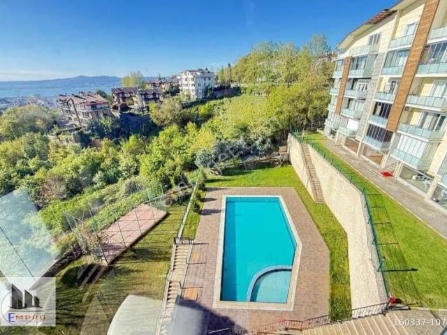 Süper Site İçi Full Manzaralı Geniş 4+1 Daire