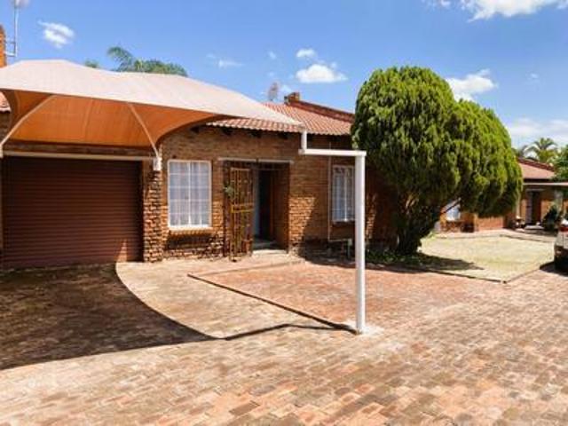 super spacious 3 bedroom, 2 bathroom.