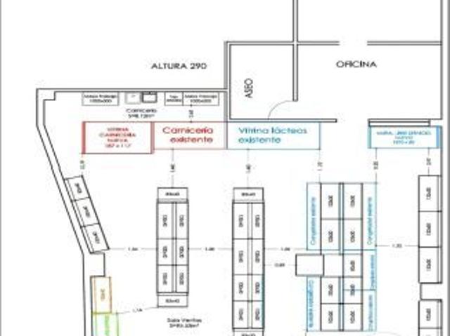 Supermercado Estratégicamente Ubicado en Teatinos – Alta Rentabilidad
