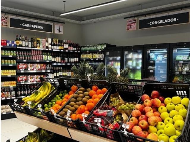 Supermercado Mercearia do Bairro, Aveiro, para venda Trespasse
