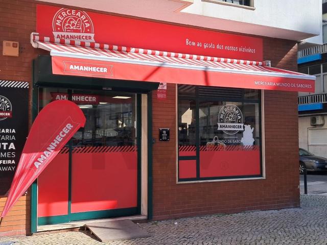 Supermercado para trespasse no Parque das Nações 200m² Santa Maria dos Olivais
