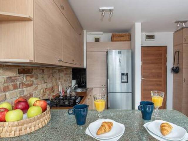 SuperApart Markowska apt. 113