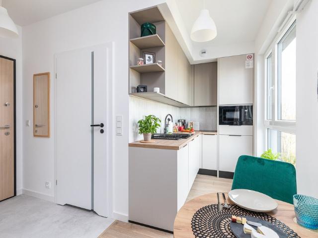 SuperApart Nowy Służewiec apt.37 B