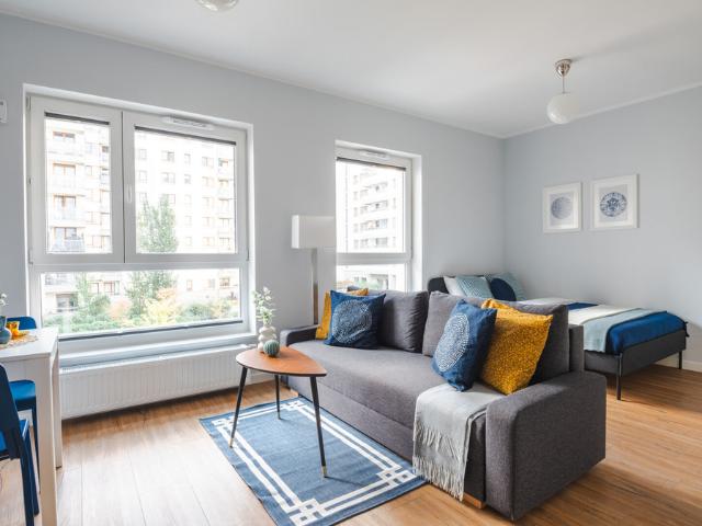 SuperApart Al. Krakowska 289