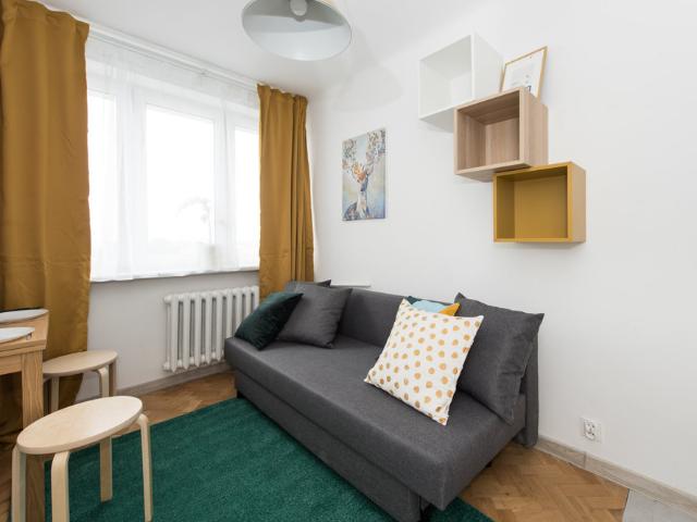 SuperApart Belwederska B MiniStudio