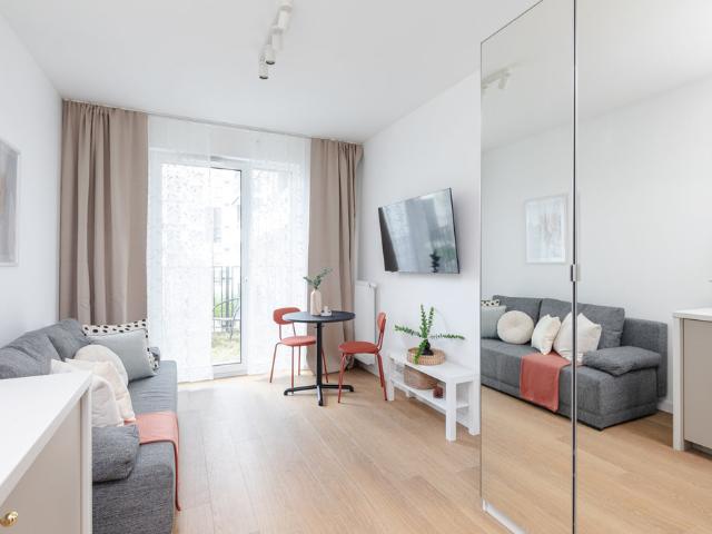 SuperApart Bokserska 71a B MiniStudio