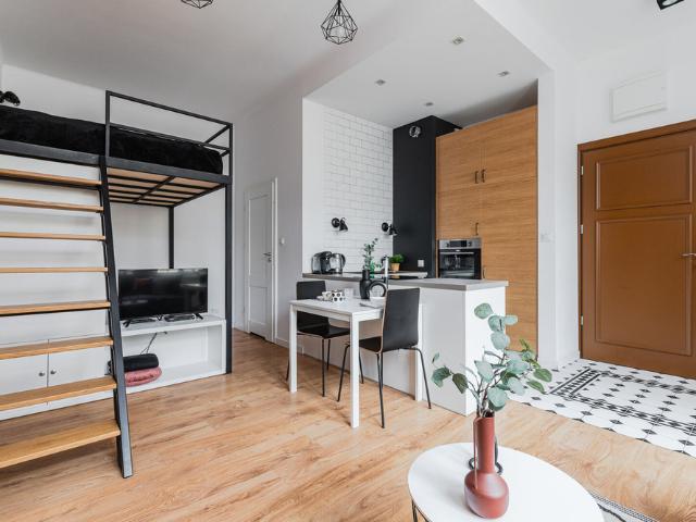 SuperApart Brzeska 18/19