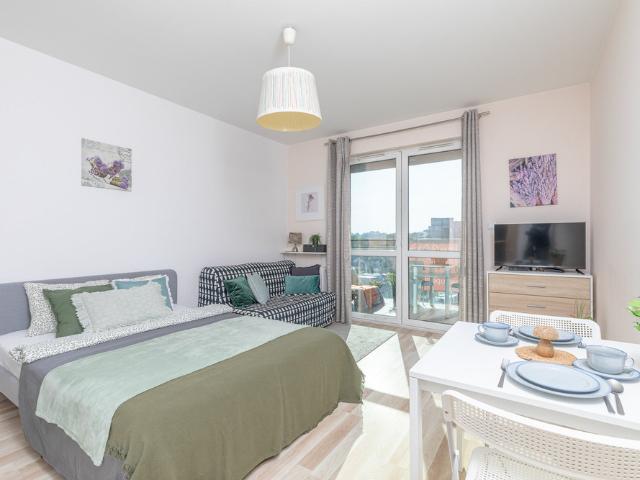 SuperApart Kierbedzia 127
