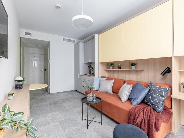 SuperApart Św. Urszuli Ledóchowskiej apt.38 MiniSt