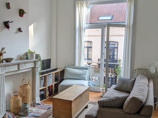 Superb 1 bedroom apartment with terrace
