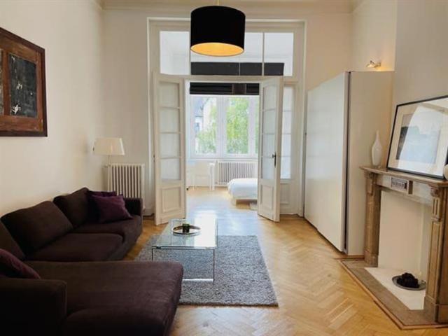 Superb 1 bedroom character apartment