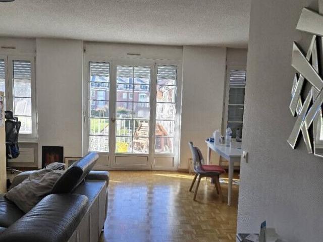 Superb 4 room apartment in Vessy