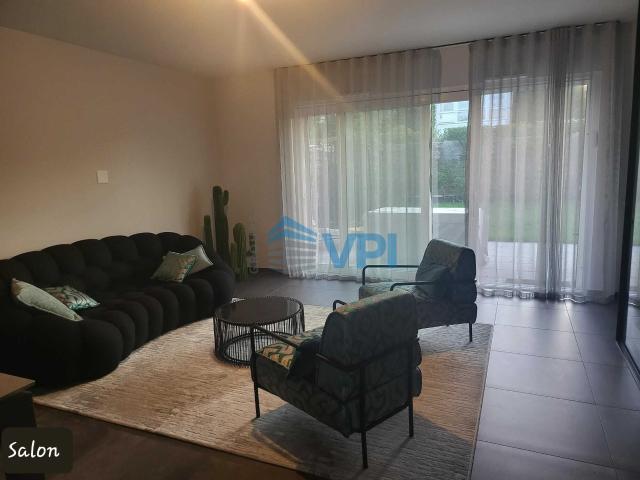 Superb 6 room semi detached villa in Vessy | dreamo. Ch