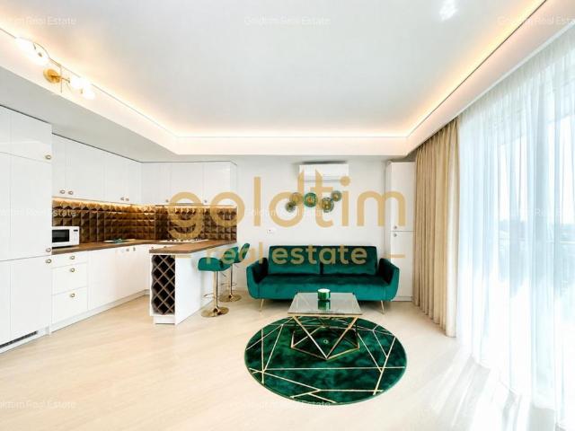 SUPERB / COZY / BALCON / PARCARE /ANSAMBLU INCHIS CU PISCINA, GYM