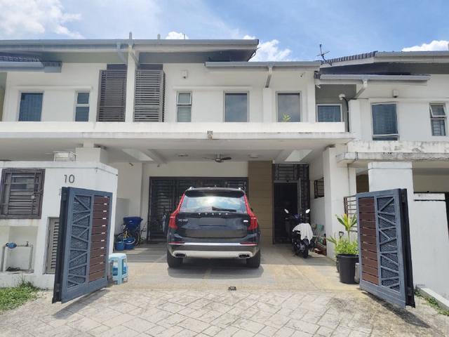 Superb Condition Serissa Denai Alam Extended 2 Storey Intermediate