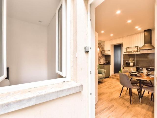 Superb & Cosy 2BR Apt In Paris ! Best for families