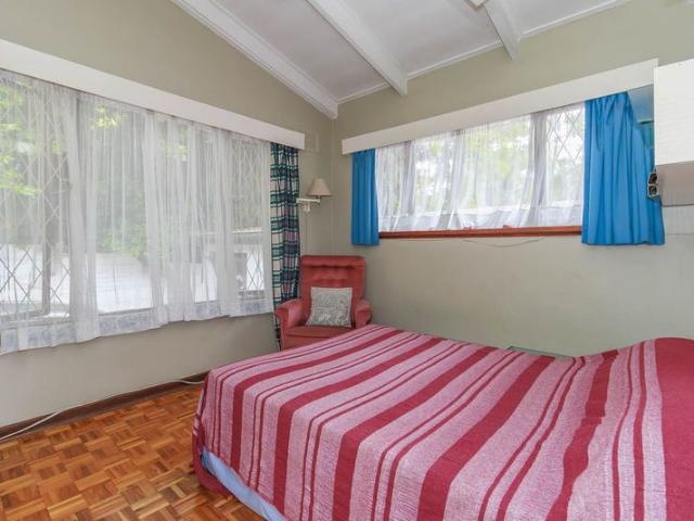 Central westville 4 bed family home + flat