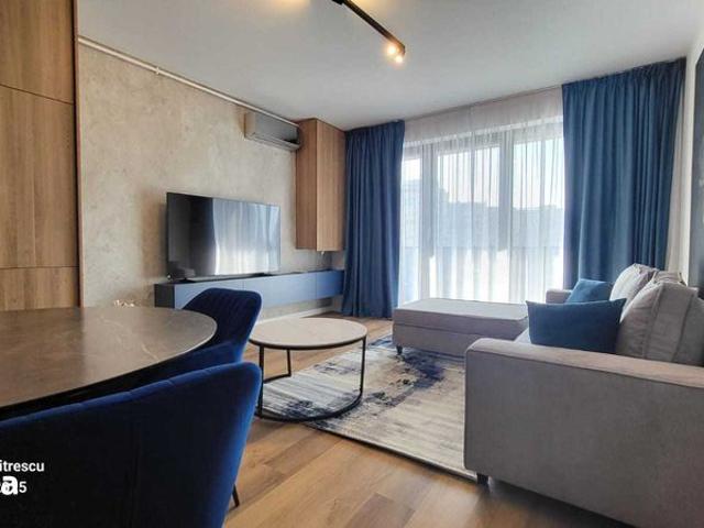 Superb apartament 2 camere Decebal