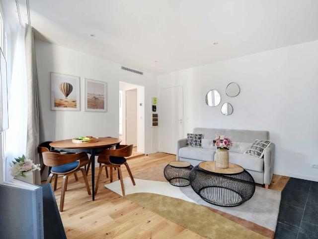 Superb apartment near Sacré Cœur, Paris Amsterdam Apartments for Rent