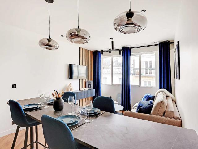 Superb apartment Arc de Triomphe