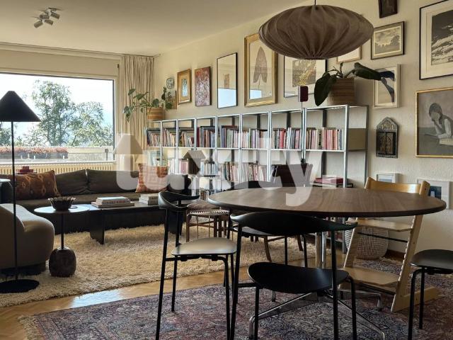 SUPERB APARTMENT WITH TERRACE